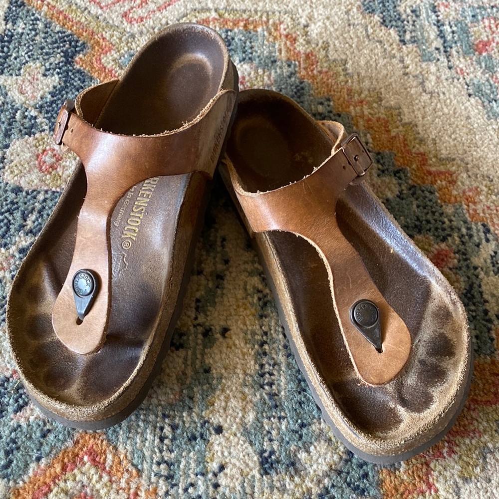 Birkenstock Thong Sandal